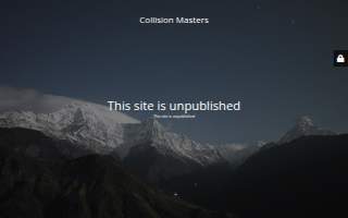 Collision Masters MN