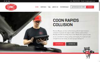 Coon Rapids Collision