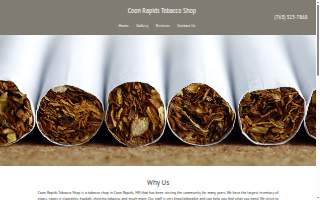 Coon Rapids Tobacco Shop