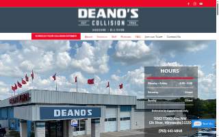 Deano's Collision Andover, Inc