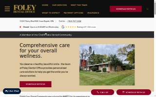 Foley Dental Office