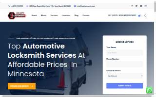 Haji's Locksmith of Coon Rapids