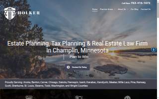 Holker Law Offices, PLLC of Coon Rapids