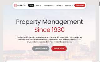 Kleinman Property Management