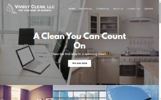 Vividly Clean