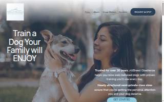All Breed Obedience & Behavioral of Cottage Grove