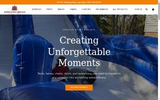 Arriba Event Rentals of Cottage Grove