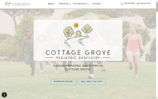 Cottage Grove Pediatric Dentistry