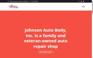 Johnson Auto Body, Inc.