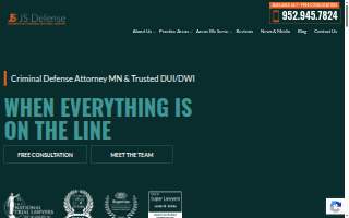 JS Defense: Minnesota Criminal Defense Lawyer