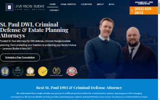Leverson Budke DWI & Criminal Defense of Cottage Grove