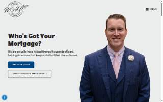 Marcus Laskowski at Who's Got Your Mortgage