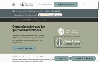 Pine Arbor Dental Care