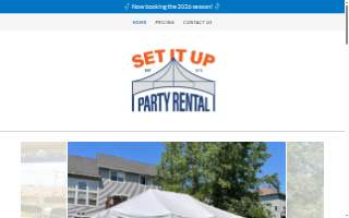 Set It Up Party Rental of Cottage Grove