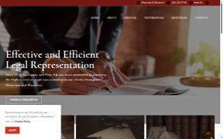 Taurinskas Law Firm, P.a.