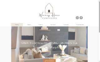 Warming House Staging and Design of Cottage Grove