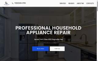Yb Appliance Repair of Inver Grove Heights