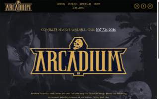 Arcadium Tattoo