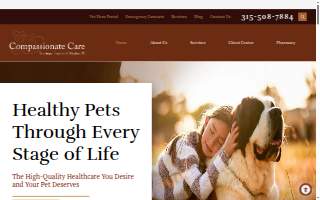 Compassionate Care Animal Hospital