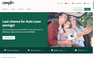 Connexus Credit Union of Crystal