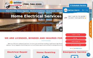 Harrison Electric, Inc. of Crystal