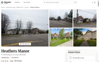 Heathers Manor