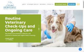Heritage Animal Hospital of Plymouth & Maple Grove