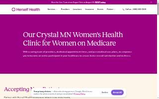 Herself Health Crystal - Women’s Health Clinic