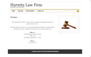 Hurwitz Law Firm