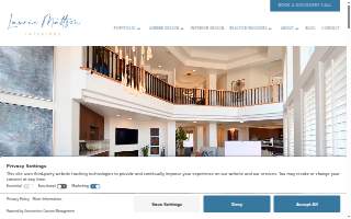 Laurie Mattson Interiors of Minneapolis