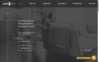 Lion Rock Properties - Property Management Company of Crystal
