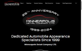Minneapolis Detail Company Ltd. of Hopkins