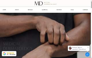 Mittal Dermatology of Crystal