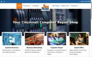Nerd Patrol Computer Repair