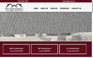 Pro-Tech Exteriors LLC