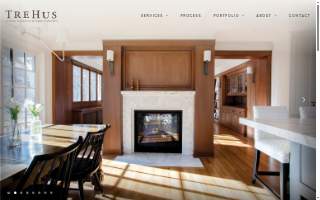 TreHus Architects + Interior Designers + Builders