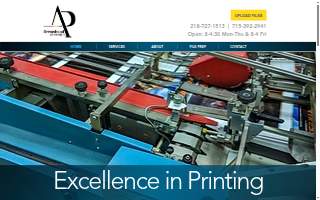 Arrowhead Printing Inc