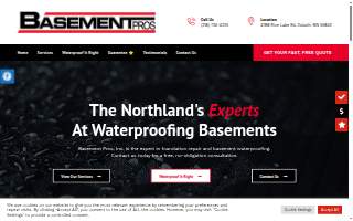 Basement Pros Inc
