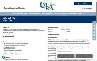 Cmra LLC website