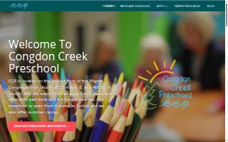 Congdon Creek Preschool