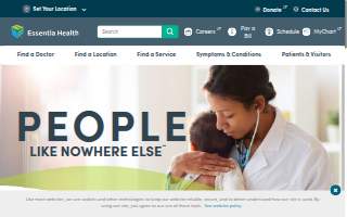 Essentia Health Dermatology