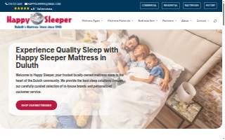 Happy Sleeper Mattress & Furniture