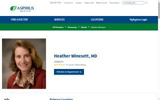 Heather Winesett, MD