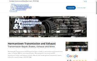 Hermantown Transmission & Exhaust