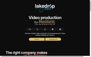 Lakedrop