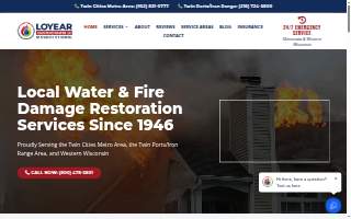 Loyear Disaster Restoration Services, LLC