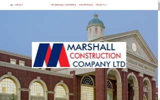 Marshall Construction Services