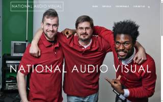 National Audio Visual