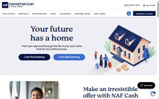 New American Funding - Champaign