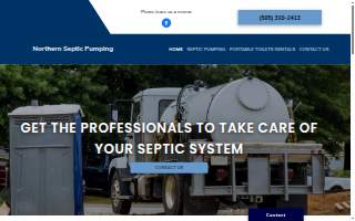 Northern Septic Pumping